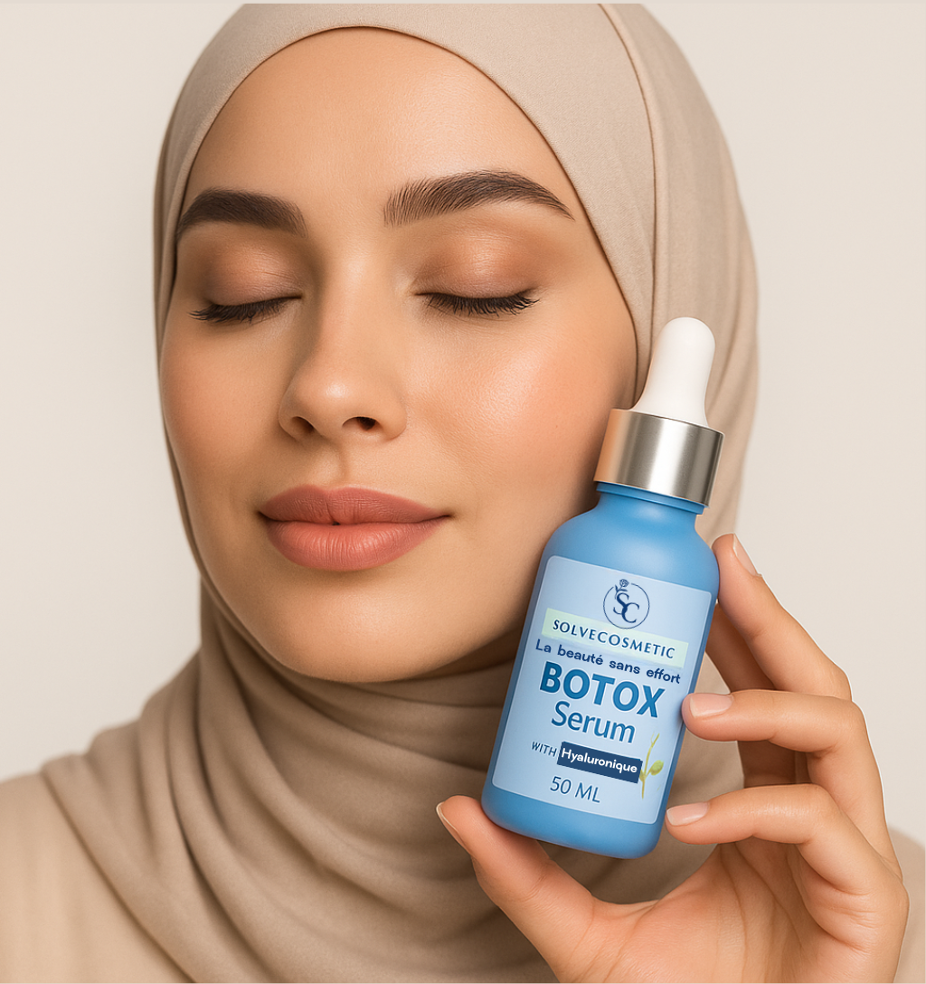 🧴 Sérum Botox Naturel